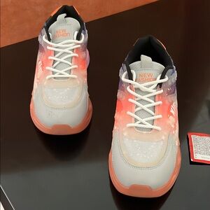 Women's Multicolor Sneakers